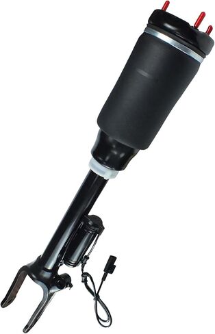 دعامة تعليق هوائية ممتصة للصدمات الأمامية Airmatic بدون إعلانات تناسب 2007-2012 Mercedes Benz W164 ML320 ML350 ML450 ML500 ML550 ML63 AMG، X164 GL320 GL350 GL450 GL550 يسار/يمين 1643204513 in Kuwait