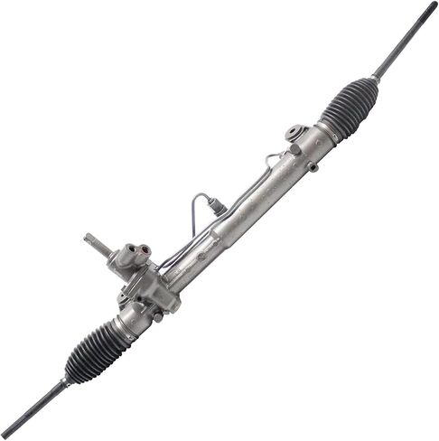 Detroit Axle - 2WD Rack & Pinion for 2011-2020 Dodge Charger 2011-2018 Challenger 2011-2014 Chrysler 300, Complete Power Steering Rack and Pinion Assembly 2012 2013 Replacement in Saudi Arabia