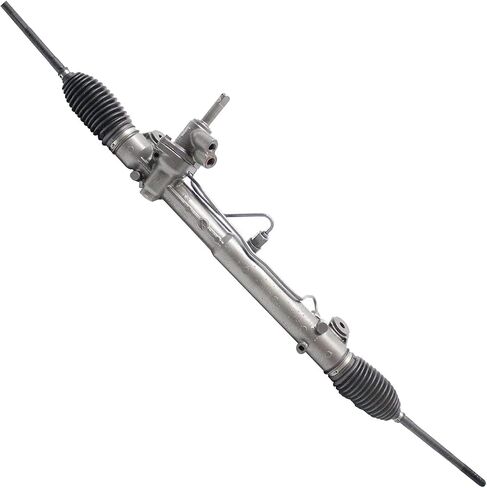 Detroit Axle - 2WD Rack & Pinion for 2011-2020 Dodge Charger 2011-2018 Challenger 2011-2014 Chrysler 300, Complete Power Steering Rack and Pinion Assembly 2012 2013 Replacement in Saudi Arabia