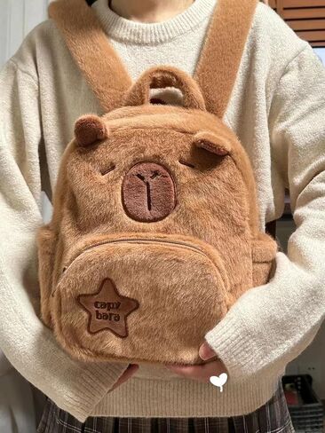 حقيبة ظهر Capybara متعددة الوظائف متينة كاجوال وحقائب ظهر للسفر - 11.8 بوصة in Saudi Arabia