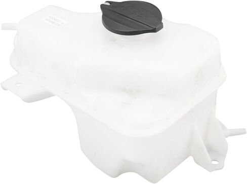 Radiator Coolant Reservoir Expansion Tank Overflow Bottle Compatible with 2012-2017 Hyundai Azera 2011-2014 Sonata 2014-2016 Kia Cadenza 2011-2016 Optima HY3014110 in Saudi Arabia