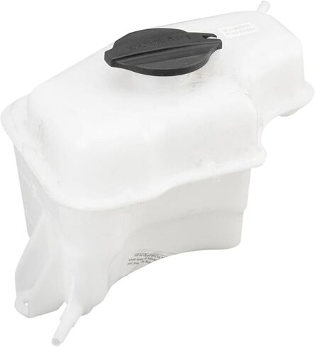 Radiator Coolant Reservoir Expansion Tank Overflow Bottle Compatible with 2012-2017 Hyundai Azera 2011-2014 Sonata 2014-2016 Kia Cadenza 2011-2016 Optima HY3014110 in Saudi Arabia