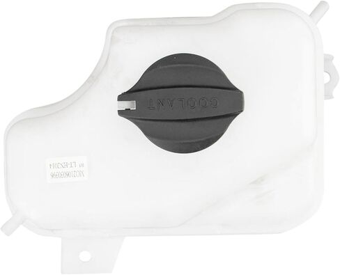 Radiator Coolant Reservoir Expansion Tank Overflow Bottle Compatible with 2012-2017 Hyundai Azera 2011-2014 Sonata 2014-2016 Kia Cadenza 2011-2016 Optima HY3014110 in Saudi Arabia