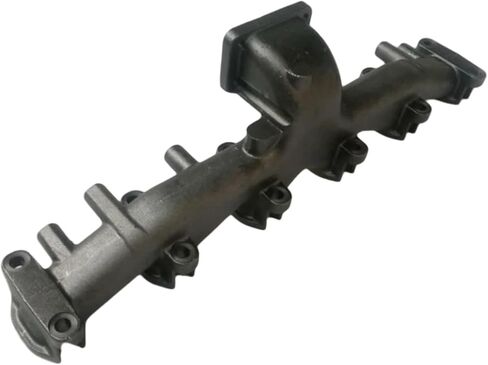 Exhaust Manifold 3917700 3917761 For Cummins Engine 6BTA 6BT5.9 6D102 6B 6BT New Aftermarket Parts in Saudi Arabia