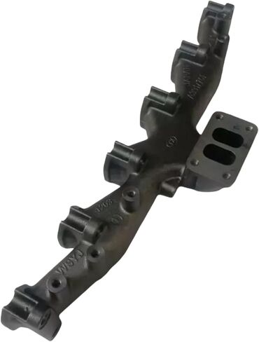Exhaust Manifold 3917700 3917761 For Cummins Engine 6BTA 6BT5.9 6D102 6B 6BT New Aftermarket Parts in Saudi Arabia