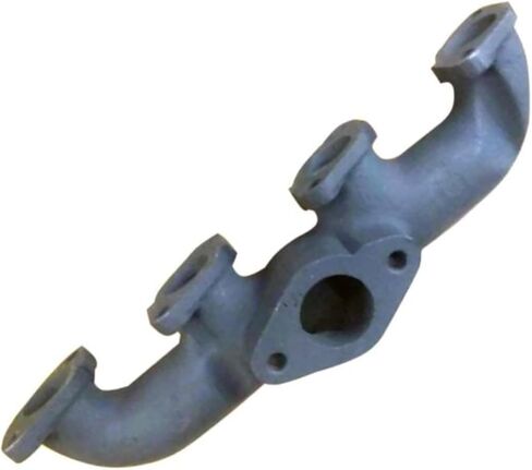 Exhaust Manifold 16695-12300 1669512300 For Kubota Engine in Saudi Arabia