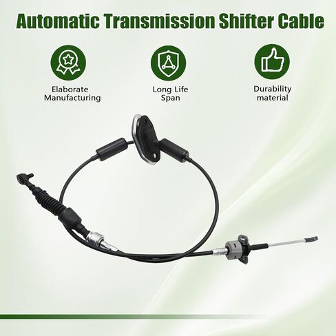 GXARTS Automatic Transmission Shifter Cable 467900W100 Compatible with Hyundai Santa Fe 2007-2008 in Saudi Arabia
