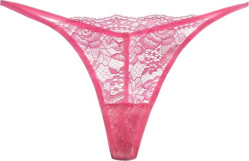 Moxeay Lace G-String Thongs T-Back Panties Underwear Pack of 5 in Saudi Arabia