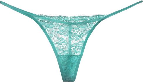 Moxeay Lace G-String Thongs T-Back Panties Underwear Pack of 5 in Saudi Arabia