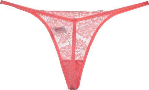 Moxeay Lace G-String Thongs T-Back Panties Underwear Pack of 5 in Saudi Arabia