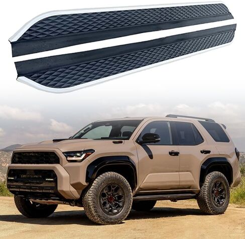 مناسب لـ 2024 2025 T 4 لوحات تشغيل للعداء وخطوات جانبية ملحقات شريط Nerf in Saudi Arabia