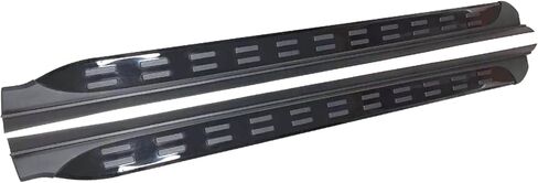 لوحات الجري بدواسات الخطوات الجانبية Nerf Protector Bar يناسب مرسيدس بنز GLB X247 2019-2025 in Saudi Arabia