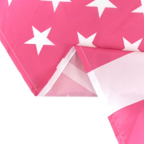 WEENEO Pink American Flag Tapestry Wall Hanging 60 x 40 Inch Funny Light Pink Striped Backdrop Poster for Home College Party Decor,Vivid Color Flag Backgrounds Tapestries for Outdoor Indoor Photoshoot in Saudi Arabia