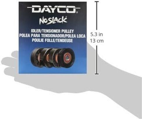 Dayco Pulley - 89157 in Saudi Arabia