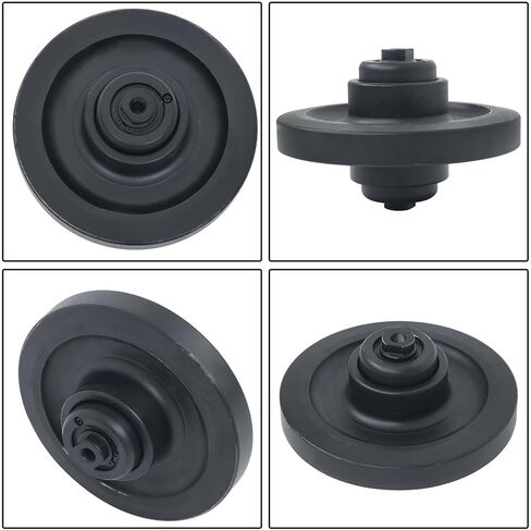 6732903 6693238 Track Rear Idler Pulley Replacement for Bobcat Skid Steer Loader T190 T200 T300 T630 864 T650 T750 in Saudi Arabia