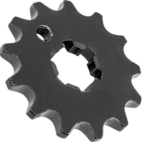Caltric Drive Chain & Sprockets Kit Compatible With Kawasaki KX85 KX85A 2001 2002 2003 2004 2005-2016 in Saudi Arabia
