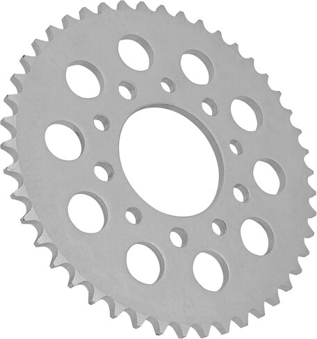 Caltric Black O-Ring Drive Chain and Sprockets Kit Compatible With Honda CB750F Supersport 1980-1982 in Saudi Arabia