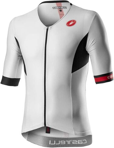 Castelli Men's Free Speed 2 Race Tri Top (Black, Large) in Saudi Arabia