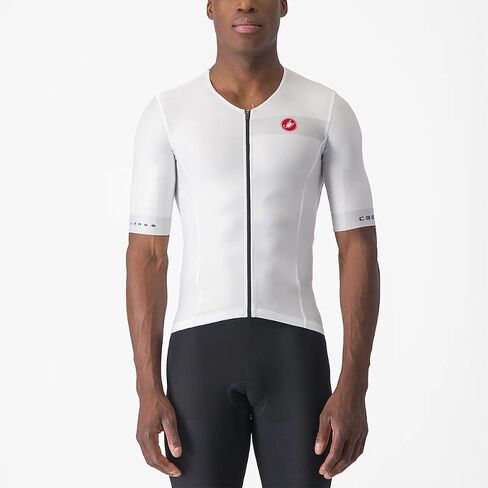 Castelli Men's Free Speed 2 Race Tri Top (Black, Large) in Saudi Arabia