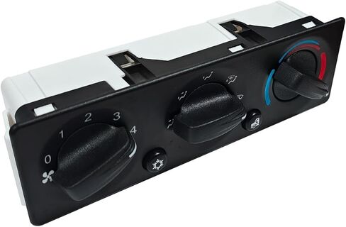 HVAC A/C Climate Control Module Panel Fits for 2006-2024 Peterbilt Direct Replacement HVAC Control for 357 378 379 384 385 386 389, Replacement Q21-6012 Q216012 in Saudi Arabia
