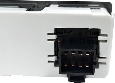 HVAC A/C Climate Control Module Panel Fits for 2006-2024 Peterbilt Direct Replacement HVAC Control for 357 378 379 384 385 386 389, Replacement Q21-6012 Q216012 in Saudi Arabia