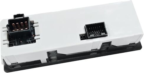 HVAC A/C Climate Control Module Panel Fits for 2006-2024 Peterbilt Direct Replacement HVAC Control for 357 378 379 384 385 386 389, Replacement Q21-6012 Q216012 in Saudi Arabia