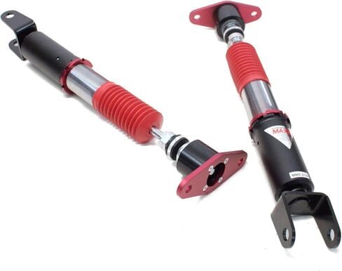 Godspeed MMX2139-A MAXX Coilovers Lowering Kit, Fully Adjustable, Ride Height, 40 Damping Settings, compatible with Dodge Durango 2011-2024 in Saudi Arabia