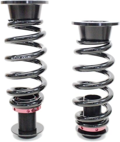 Godspeed MMX2139-A MAXX Coilovers Lowering Kit, Fully Adjustable, Ride Height, 40 Damping Settings, compatible with Dodge Durango 2011-2024 in Saudi Arabia