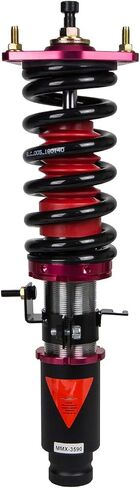 Godspeed MMX3590 MonoMAXX Coilovers Suspension Lowering Kit, compatible with Infiniti G35X 2007-08/G37X (V36) AWD 2009-13 in Saudi Arabia
