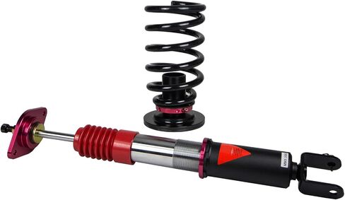 Godspeed MMX3590 MonoMAXX Coilovers Suspension Lowering Kit, compatible with Infiniti G35X 2007-08/G37X (V36) AWD 2009-13 in Saudi Arabia