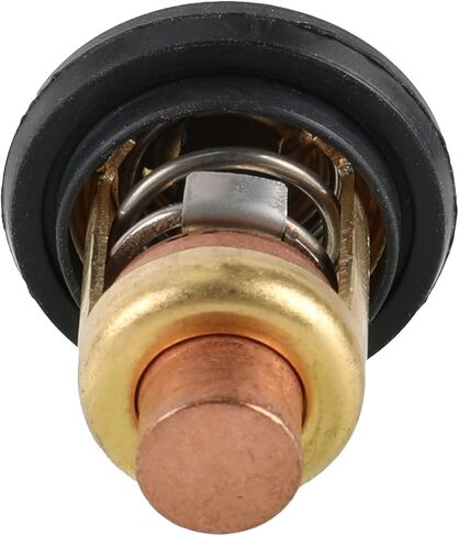 Engine Thermostat 143F and Seals 5005440 8330720 777260 Compatible with Johnson for Evinrude 5-235 HP Replace#434841 378065 393659 508626 in Saudi Arabia