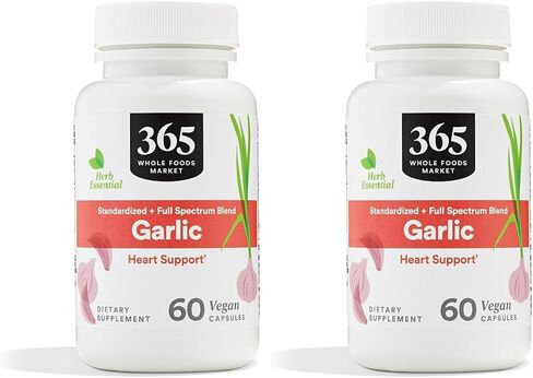 365 By Whole Foods Market, Garlic, 60 Count in Kuwait