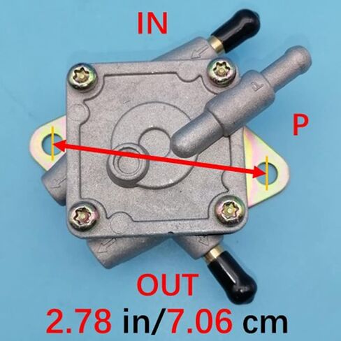 مضخة الوقود متوافقة مع Hyosung UM ATK GT125 GT125R GT250 GT250R GT650 GT650R GV125 GV250 GV650 TE450S V2S-250 V2S-250R V2S-650 V2S-650R V2C-250S 250R 650R 250 650 15100HG5100 جديد Z203 in Saudi Arabia
