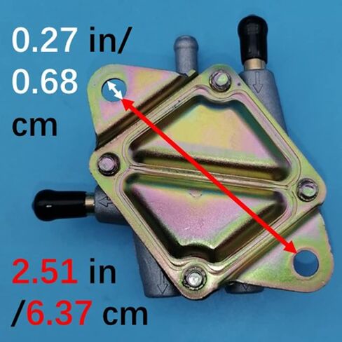 مضخة الوقود متوافقة مع Hyosung UM ATK GT125 GT125R GT250 GT250R GT650 GT650R GV125 GV250 GV650 TE450S V2S-250 V2S-250R V2S-650 V2S-650R V2C-250S 250R 650R 250 650 15100HG5100 جديد Z203 in Saudi Arabia