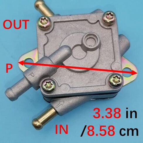 مضخة الوقود متوافقة مع Hyosung UM ATK GT125 GT125R GT250 GT250R GT650 GT650R GV125 GV250 GV650 TE450S V2S-250 V2S-250R V2S-650 V2S-650R V2C-250S 250R 650R 250 650 15100HG5100 جديد Z203 in Saudi Arabia