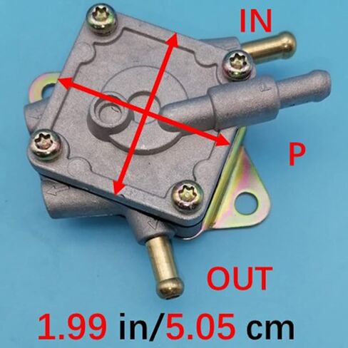 مضخة الوقود متوافقة مع Hyosung UM ATK GT125 GT125R GT250 GT250R GT650 GT650R GV125 GV250 GV650 TE450S V2S-250 V2S-250R V2S-650 V2S-650R V2C-250S 250R 650R 250 650 15100HG5100 جديد Z203 in Saudi Arabia