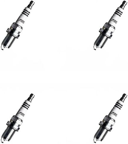 (4 حزمة) NGK إيريديوم Sparkplug LMAR8GI-8 لياماها ولفيرين RMAX 4 1000 XT-R 2021-2022 in Saudi Arabia