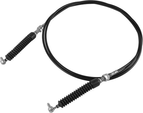 Caltric Cable Shifter Compatible with Polaris Ranger 1000 Crew XP 2019 2020 2021 7082528 in Saudi Arabia