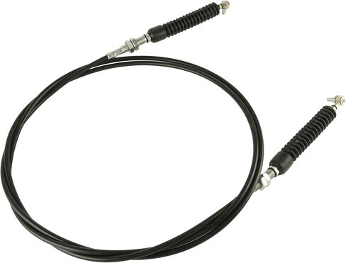 Caltric Cable Shifter Compatible with Polaris Ranger 1000 Crew XP 2019 2020 2021 7082528 in Saudi Arabia
