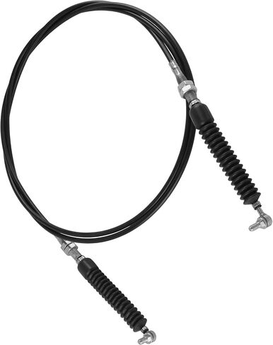 Caltric Cable Shifter Compatible with Polaris Ranger 1000 Crew XP 2019 2020 2021 7082528 in Saudi Arabia