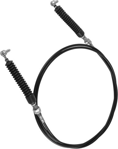 Caltric Cable Shifter Compatible with Polaris Ranger 1000 Crew XP 2019 2020 2021 7082528 in Saudi Arabia