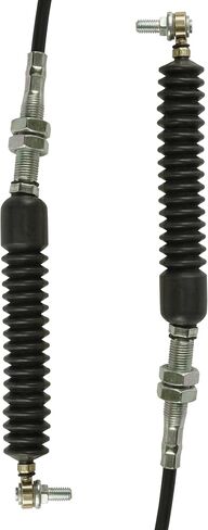 Caltric Cable Shifter Compatible with Polaris Ranger 1000 Crew XP 2019 2020 2021 7082528 in Saudi Arabia