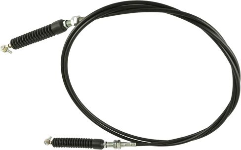 Caltric Cable Shifter Compatible with Polaris Ranger 1000 Crew XP 2019 2020 2021 7082528 in Saudi Arabia