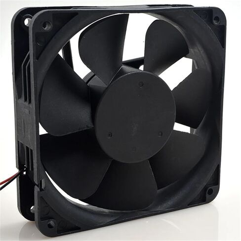 1 قطعة ل R1232X24BPLB1-7 24V 0.39A 12 سنتيمتر 12038 120x120x38 مللي متر مروحة التبريد in Kuwait