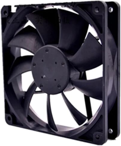 ل NMB-MAT 4710KL-05W-B39 24V 0.20A 3.6W 2200RPM 12 سنتيمتر 12025 120x120x25 مللي متر العاكس مزدوجة الكرة تحمل مروحة التبريد in Kuwait