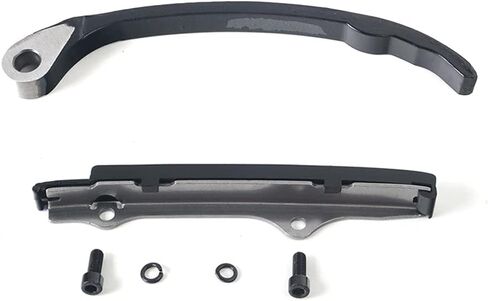 MOCA Timing Chain Kit with Water Pump Oil Pump Fit 1989-1997 for NISSAN Pickup 240SX D21 2.4L L4 SOHC 12V Engine Code KA24E in Saudi Arabia
