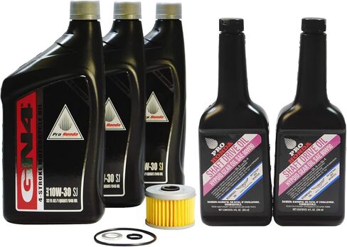 2007-2023 Honda Rancher 420 TRX420 FE FM TE TM FPE FPM OEM Full Service Kit H106 in Saudi Arabia