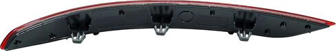 Evan Fischer Rear, Passenger Side Bumper Reflector Set Compatible with 2019-2021 Volkswagen Jetta VW1185112, 17A945106 in Saudi Arabia