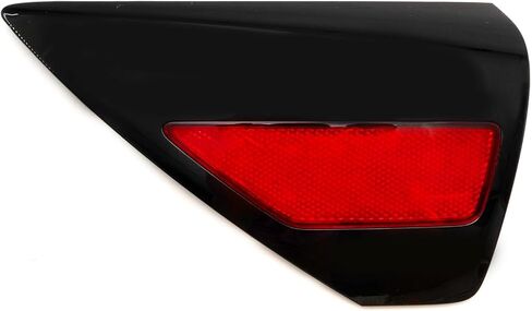 1084854-99-J Rear Left Side Taillight Charge Door Cover Reflector, Replacement for Tesla Model 3 2017-2024 Model Y 2020-2024, Replaces 1525134-00-B in Saudi Arabia