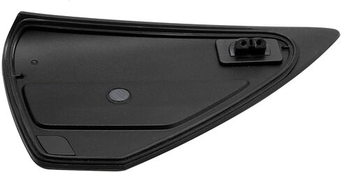 1084854-99-J Rear Left Side Taillight Charge Door Cover Reflector, Replacement for Tesla Model 3 2017-2024 Model Y 2020-2024, Replaces 1525134-00-B in Saudi Arabia